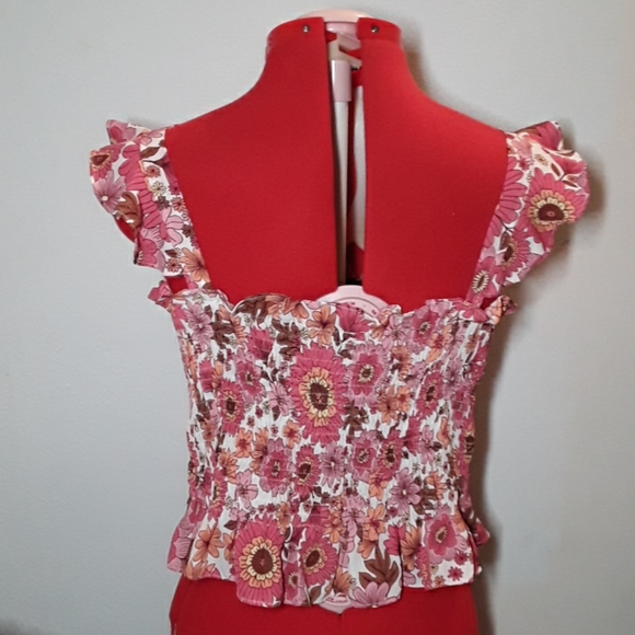 Top Flower pattern TIMING (Large) - Picture 4 of 16